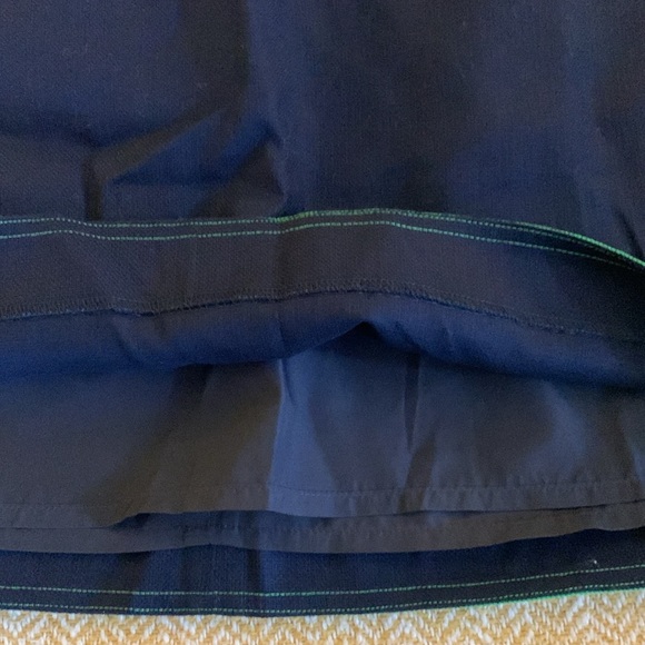 NWT J. Crew Mini Suiting Skirt in cotton weave - Picture 3 of 5